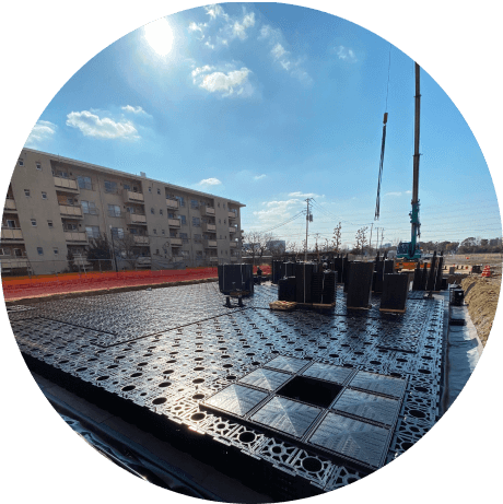 雨水貯留槽事業部